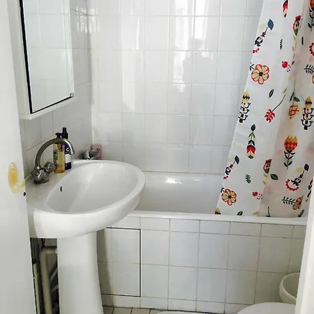 Lejlighed Located Flat In Saint-germain-des-pres